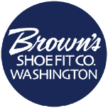 Browns Shoe Fit Washington logo